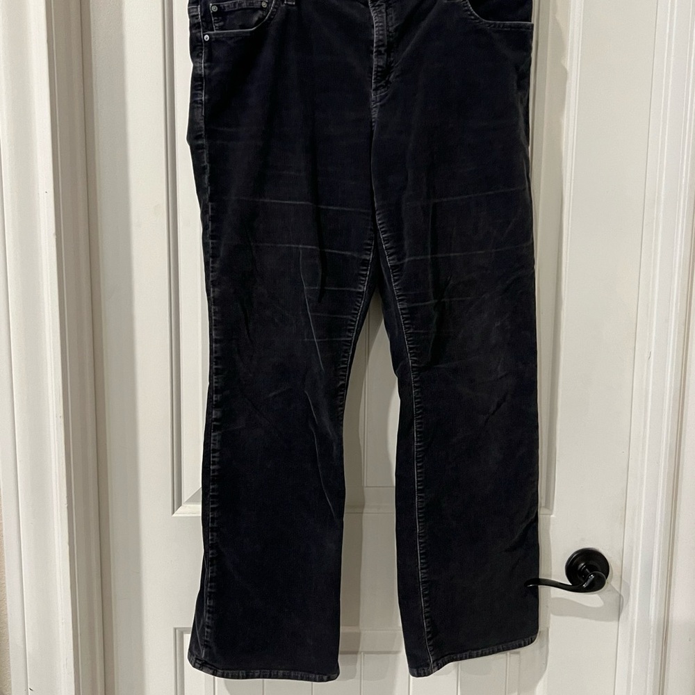 Gap 1969 Men’s Dark Grey Corduroy Pants